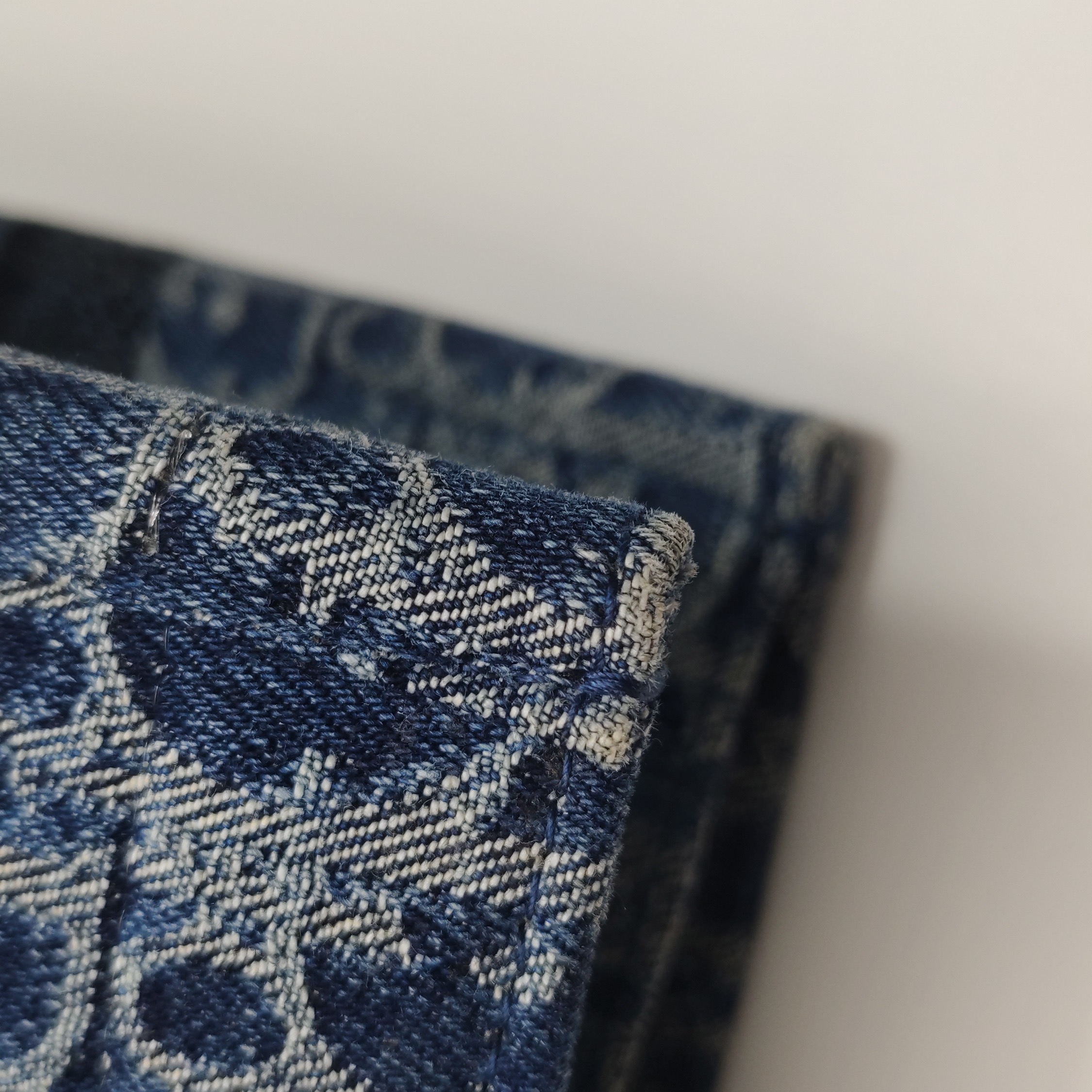 Christian Dior Book Tote Embroidered Canvas Medium — photo 15 of 17