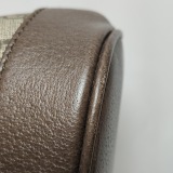 Gucci Ophidia Flap Backpack GG Coated Canvas Mini — thumbnail 13