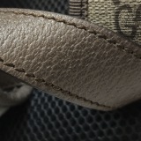 Gucci Ophidia Backpack GG Coated Canvas Medium — thumbnail 12