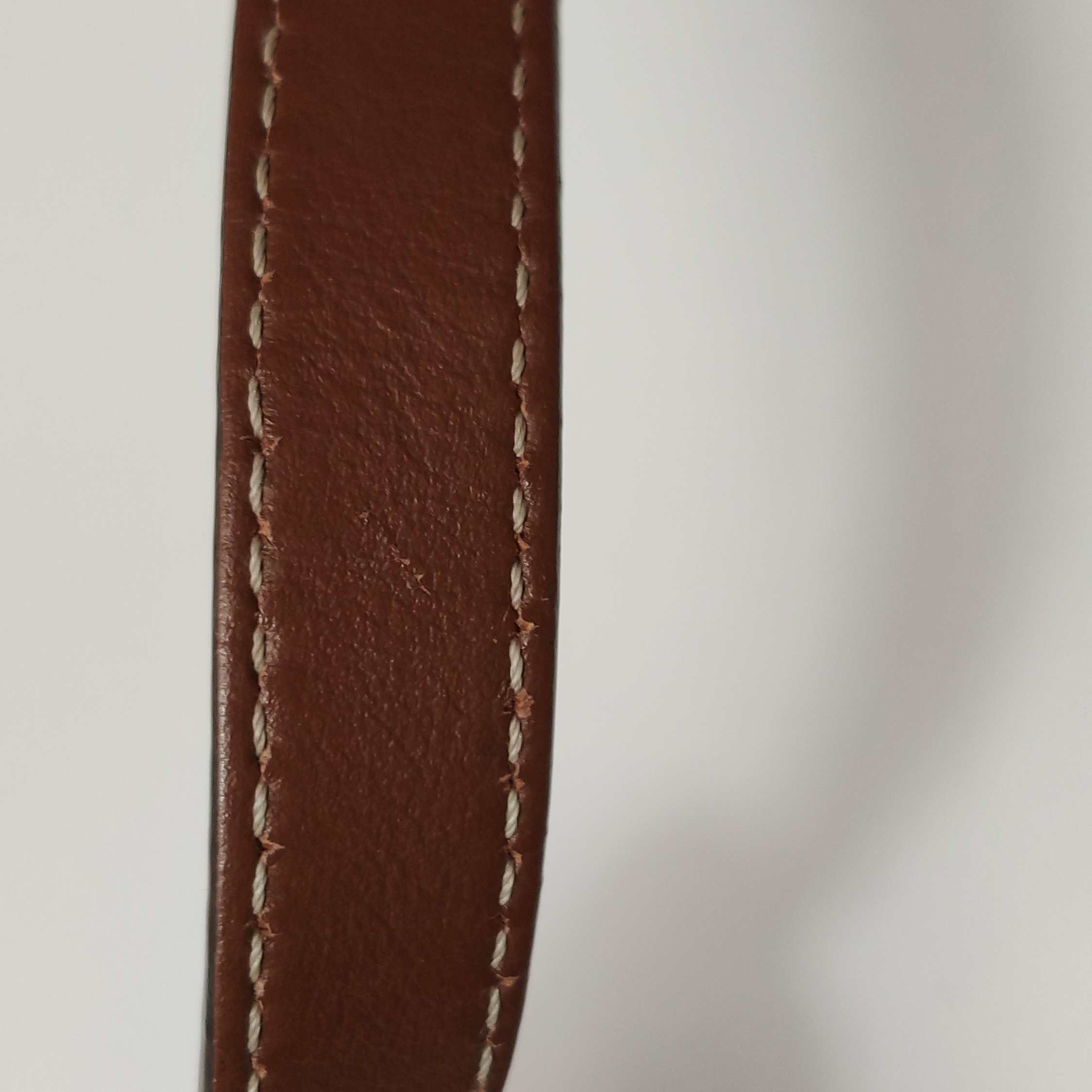 Burberry Logo Title Pocket Crossbody Bag Canvas and Leather — photo 22 of 23