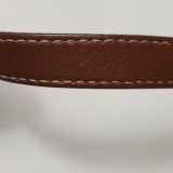Burberry Logo Title Pocket Crossbody Bag Canvas and Leather — thumbnail 22