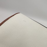 Burberry Logo Title Pocket Crossbody Bag Canvas and Leather — thumbnail 18