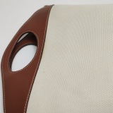 Burberry Logo Title Pocket Crossbody Bag Canvas and Leather — thumbnail 19