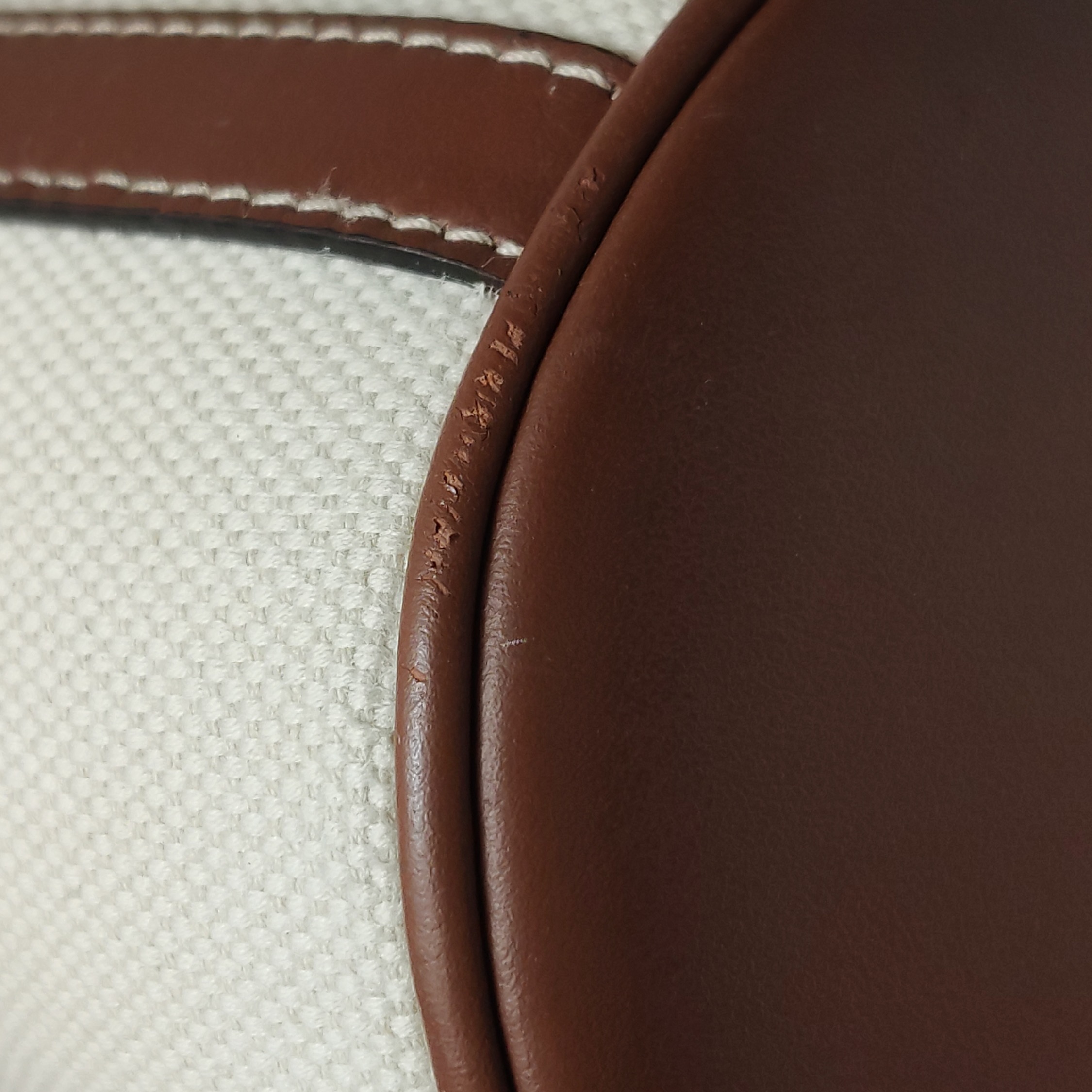 Burberry Logo Title Pocket Crossbody Bag Canvas and Leather — photo 11 of 23