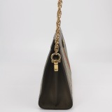 Gucci Ophidia Chain Shoulder Bag GG Coated Canvas Medium — thumbnail 4