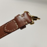 Burberry Logo Title Pocket Crossbody Bag Canvas and Leather — thumbnail 15