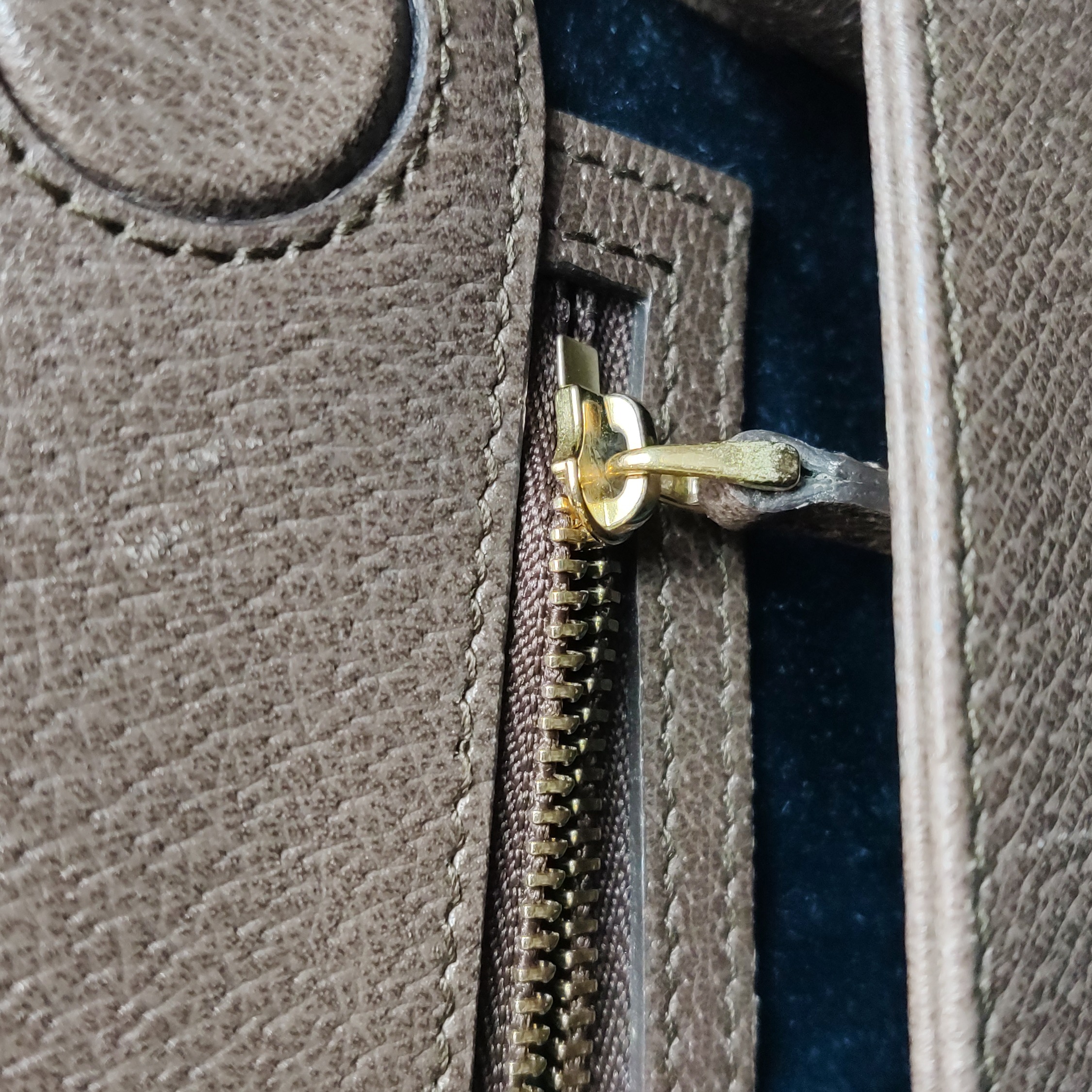 Gucci Ophidia Chain Shoulder Bag GG Coated Canvas Medium — photo 10 of 15
