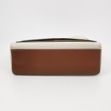 Burberry Note Crossbody Bag Canvas with Leather Medium — thumbnail 6
