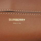 Burberry Note Crossbody Bag Canvas with Leather Medium — thumbnail 8