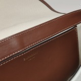 Burberry Note Crossbody Bag Canvas with Leather Medium — thumbnail 9