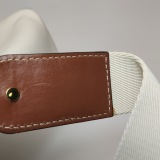 Burberry Note Crossbody Bag Canvas with Leather Medium — thumbnail 16