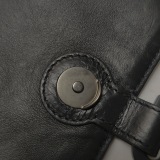 Balenciaga Crush Chain Flap Bag Quilted Crushed Calfskin Large — thumbnail 9