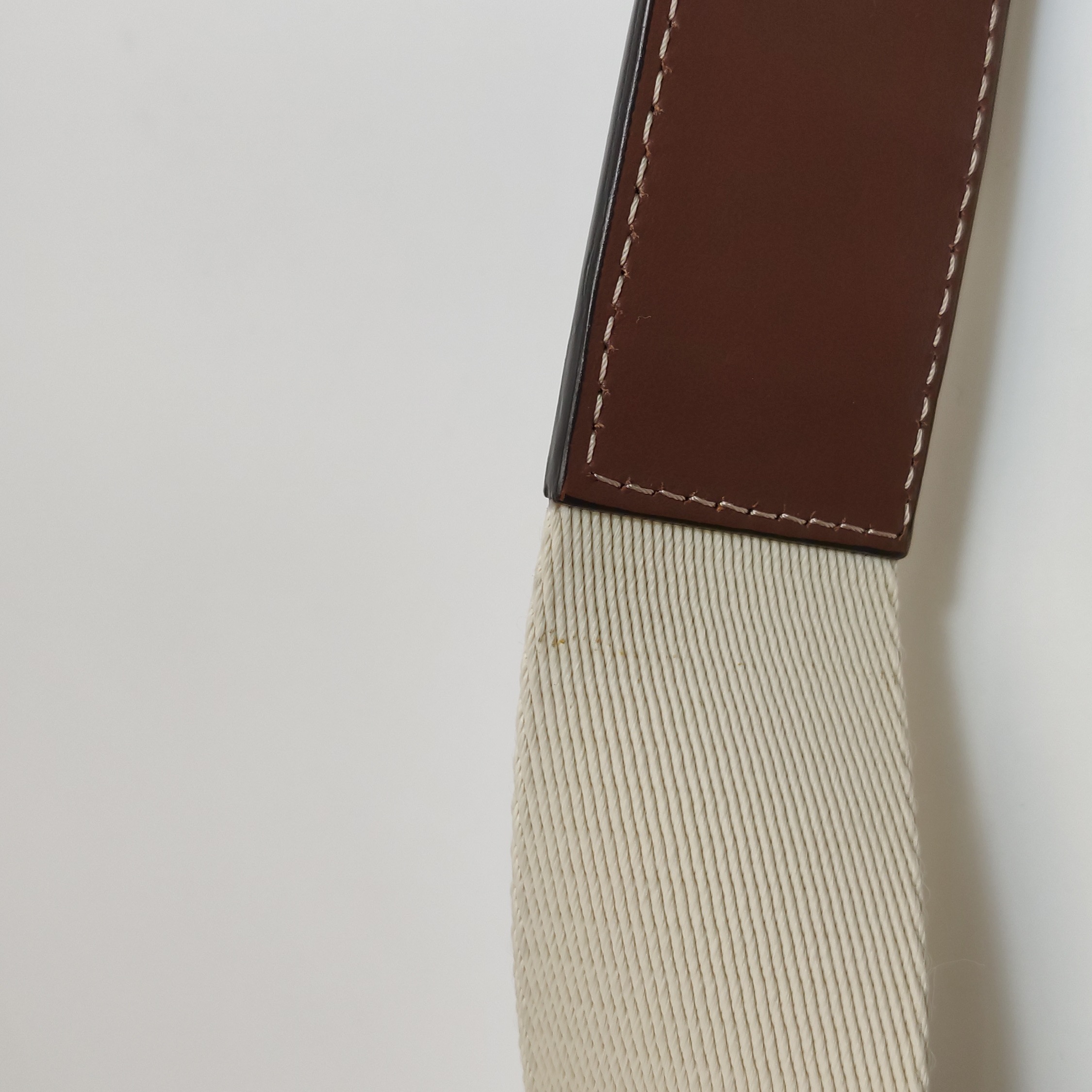 Burberry Note Crossbody Bag Canvas with Leather Medium — photo 19 of 19
