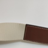Burberry Note Crossbody Bag Canvas with Leather Medium — thumbnail 19
