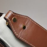 Burberry Note Crossbody Bag Canvas with Leather Medium — thumbnail 10