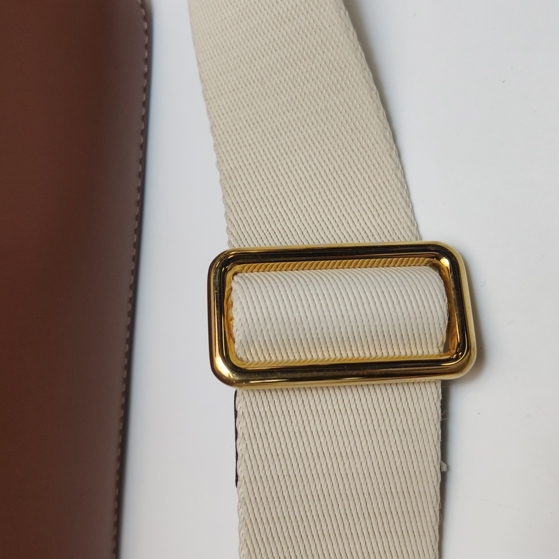 Burberry Note Crossbody Bag Canvas with Leather Medium — photo 17 of 19