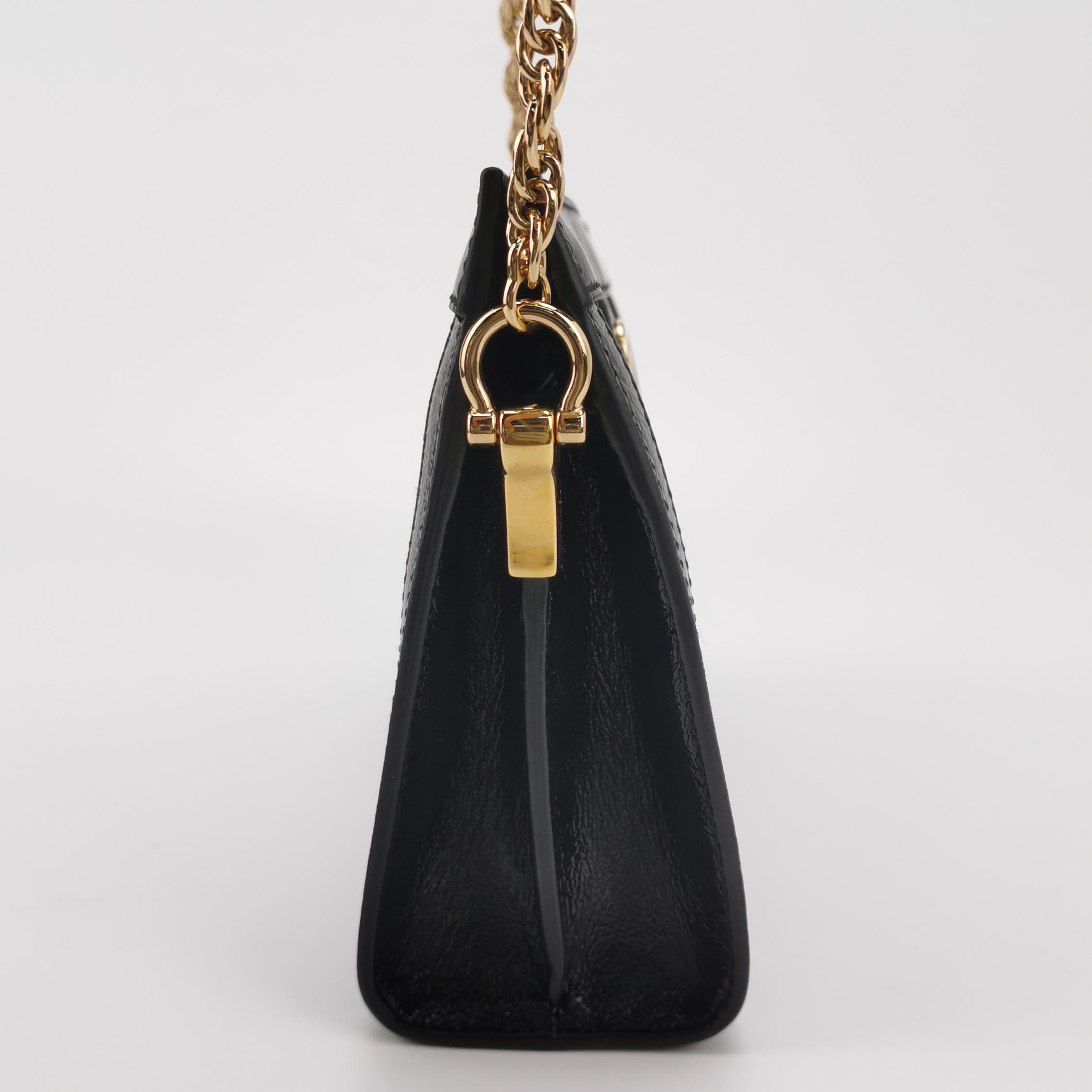 Gucci Ophidia Chain Shoulder Bag Suede Small — photo 4 of 17