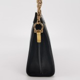 Gucci Ophidia Chain Shoulder Bag Suede Small — thumbnail 4