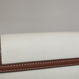 Burberry Note Crossbody Bag Canvas with Leather Medium — thumbnail 12