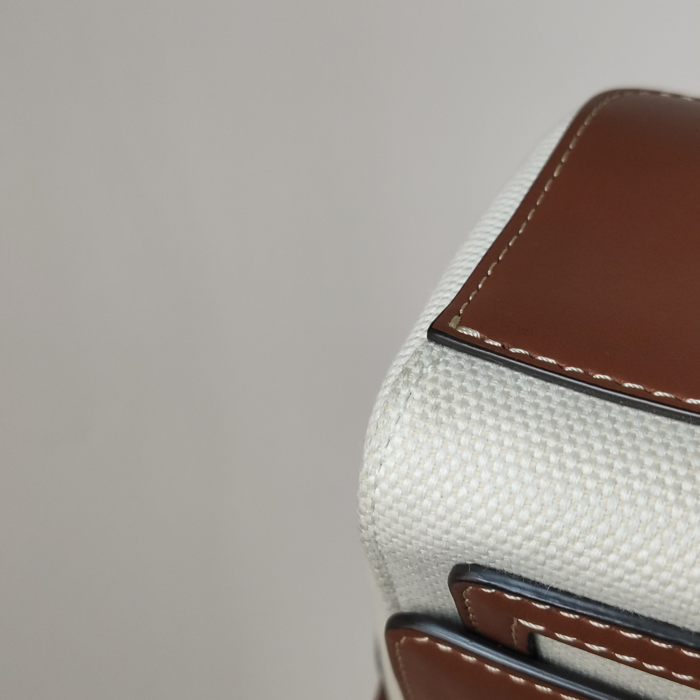 Burberry Note Crossbody Bag Canvas with Leather Medium — photo 14 of 19