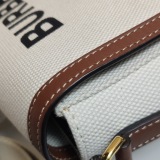 Burberry Note Crossbody Bag Canvas with Leather Medium — thumbnail 18