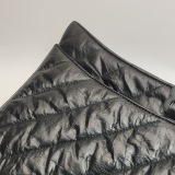 Balenciaga Crush Chain Flap Bag Quilted Crushed Calfskin Large — thumbnail 13