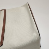 Burberry Note Crossbody Bag Canvas with Leather Medium — thumbnail 15