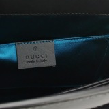Gucci Ophidia Chain Shoulder Bag Suede Small — thumbnail 9