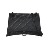 Balenciaga Crush Chain Flap Bag Quilted Crushed Calfskin Medium — thumbnail 1