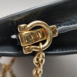 Gucci Ophidia Chain Shoulder Bag Suede Small — thumbnail 12