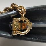 Gucci Ophidia Chain Shoulder Bag Suede Small — thumbnail 11
