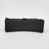 Balenciaga Crush Chain Flap Bag Quilted Crushed Calfskin Medium — thumbnail 6