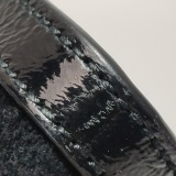 Gucci Ophidia Chain Shoulder Bag Suede Small — thumbnail 14