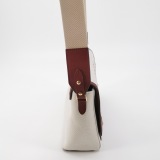 Burberry Note Crossbody Bag Canvas with Leather Medium — thumbnail 3