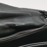 Balenciaga Crush Chain Flap Bag Quilted Crushed Calfskin Medium — thumbnail 8