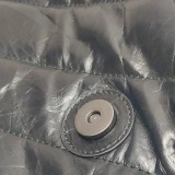 Balenciaga Crush Chain Flap Bag Quilted Crushed Calfskin Medium — thumbnail 13