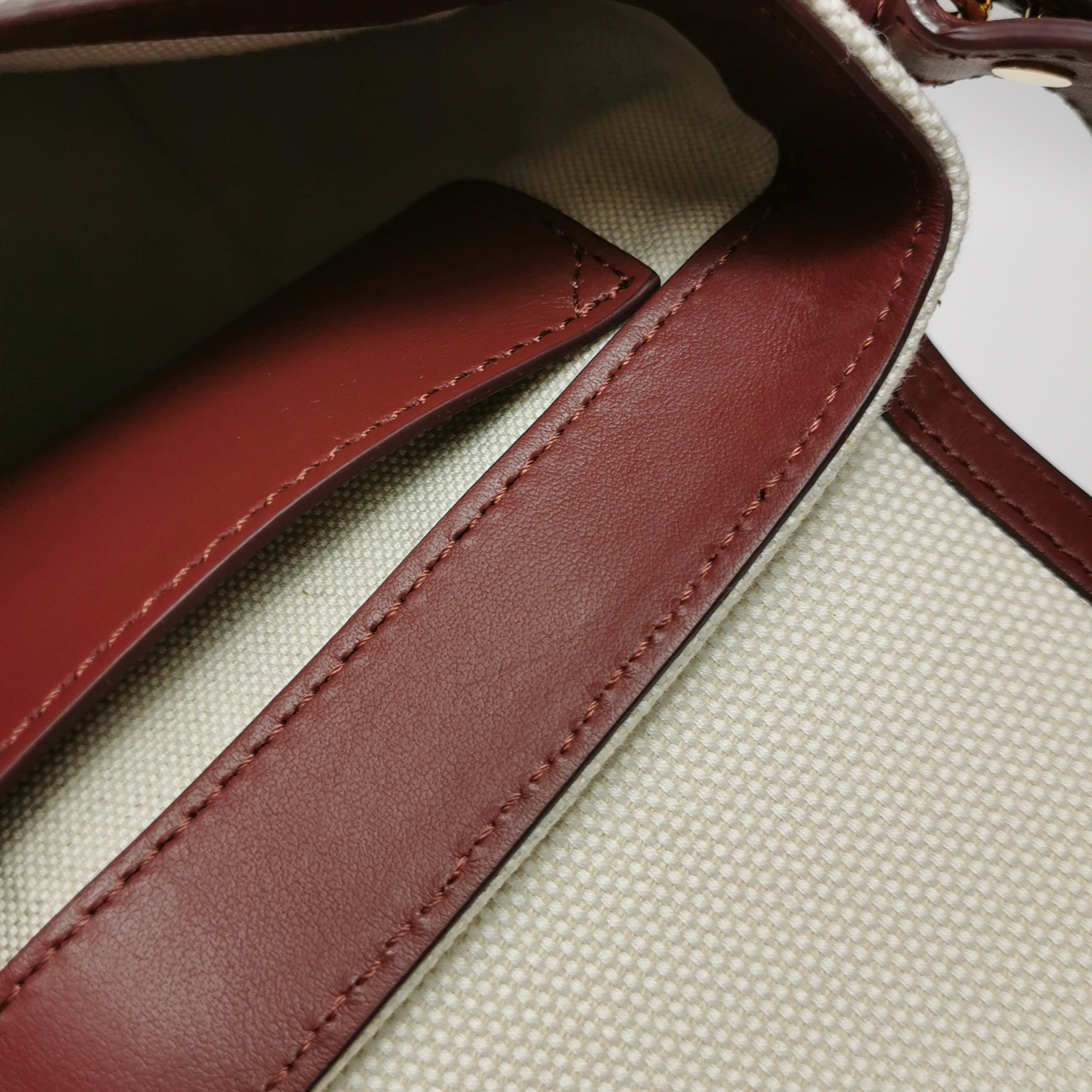 Burberry Note Crossbody Bag Canvas with Leather Medium — photo 10 of 24