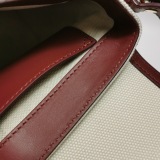 Burberry Note Crossbody Bag Canvas with Leather Medium — thumbnail 10
