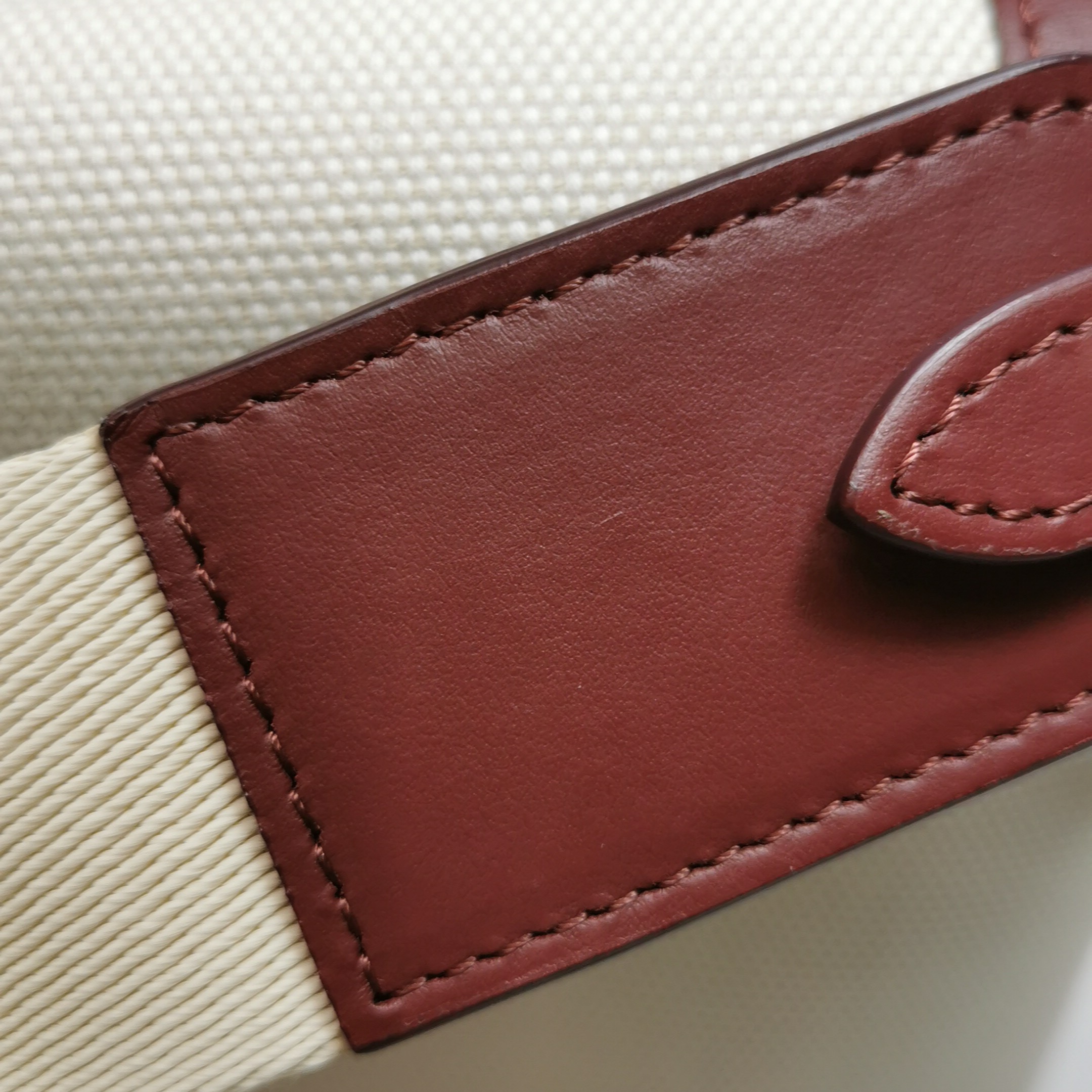 Burberry Note Crossbody Bag Canvas with Leather Medium — photo 13 of 24