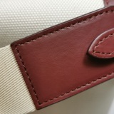 Burberry Note Crossbody Bag Canvas with Leather Medium — thumbnail 13