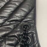 Balenciaga Crush Chain Flap Bag Quilted Crushed Calfskin Medium — thumbnail 14