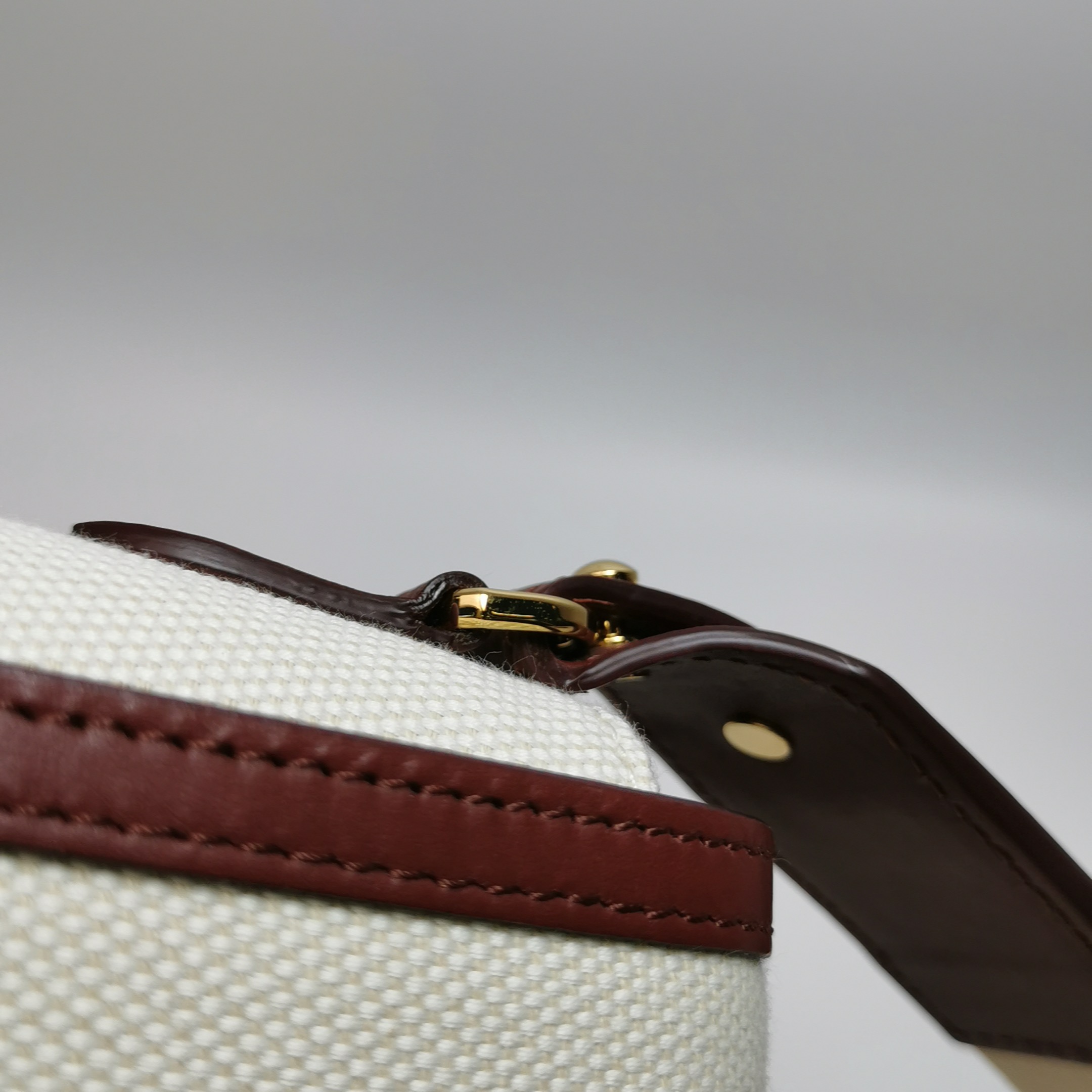 Burberry Note Crossbody Bag Canvas with Leather Medium — photo 14 of 24