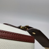 Burberry Note Crossbody Bag Canvas with Leather Medium — thumbnail 14