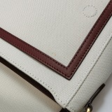 Burberry Note Crossbody Bag Canvas with Leather Medium — thumbnail 20