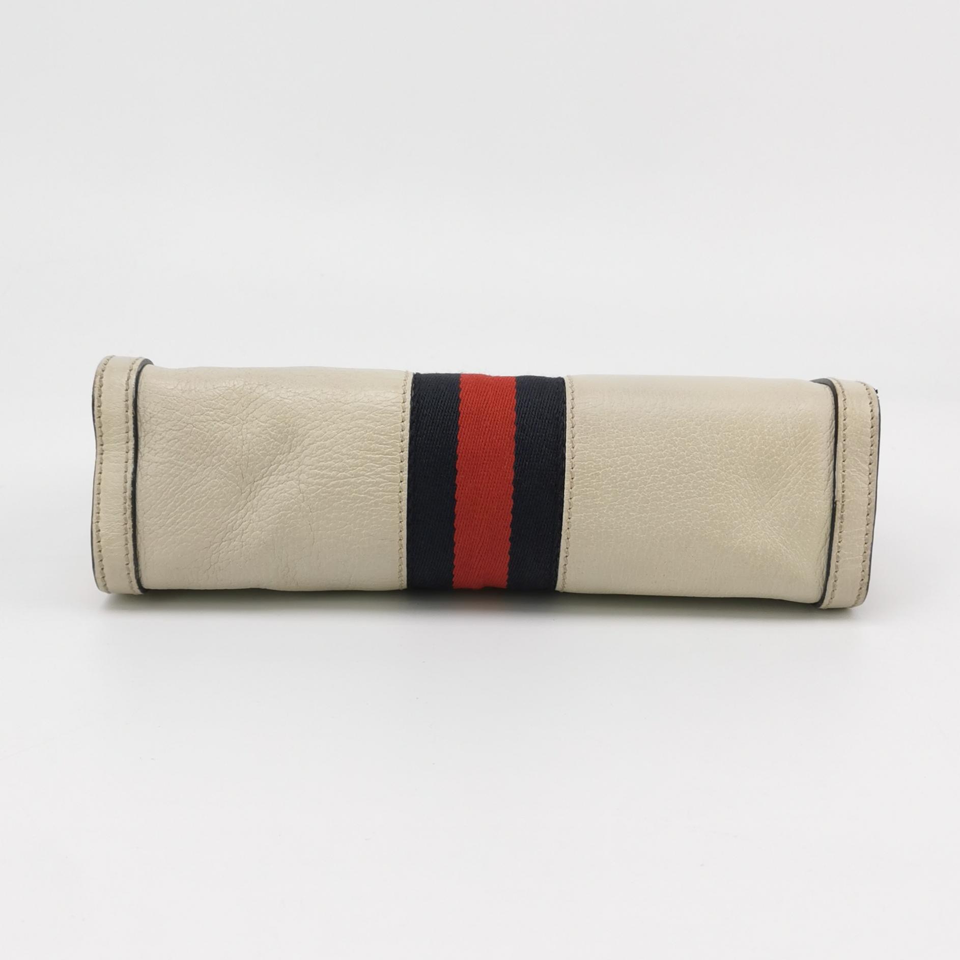 Gucci Ophidia Chain Shoulder Bag Leather Small  — photo 6 of 15