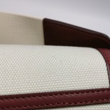 Burberry Note Crossbody Bag Canvas with Leather Medium — thumbnail 15