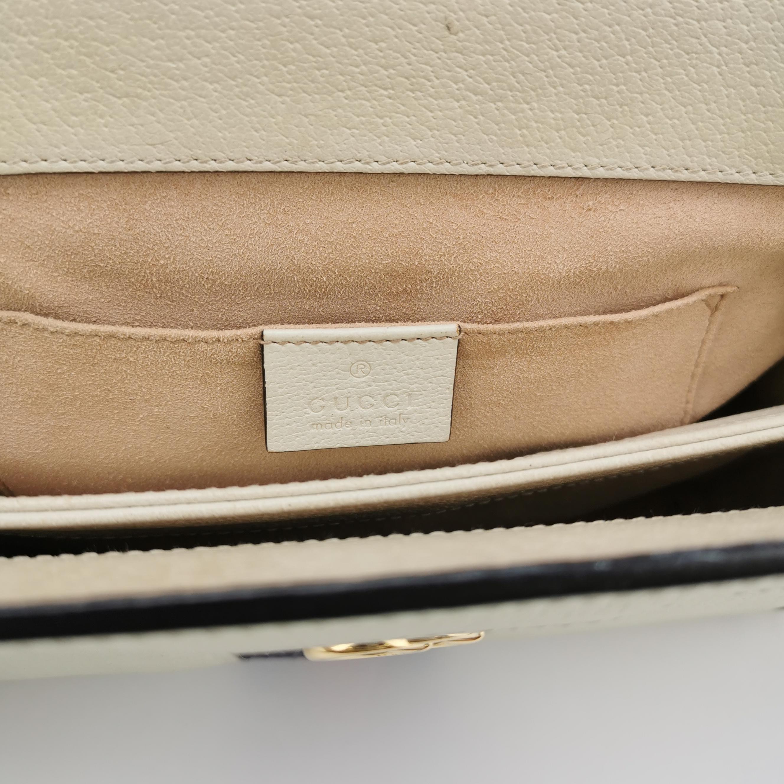 Gucci Ophidia Chain Shoulder Bag Leather Small  — photo 8 of 15