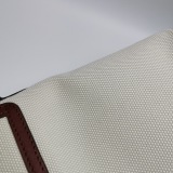 Burberry Note Crossbody Bag Canvas with Leather Medium — thumbnail 19