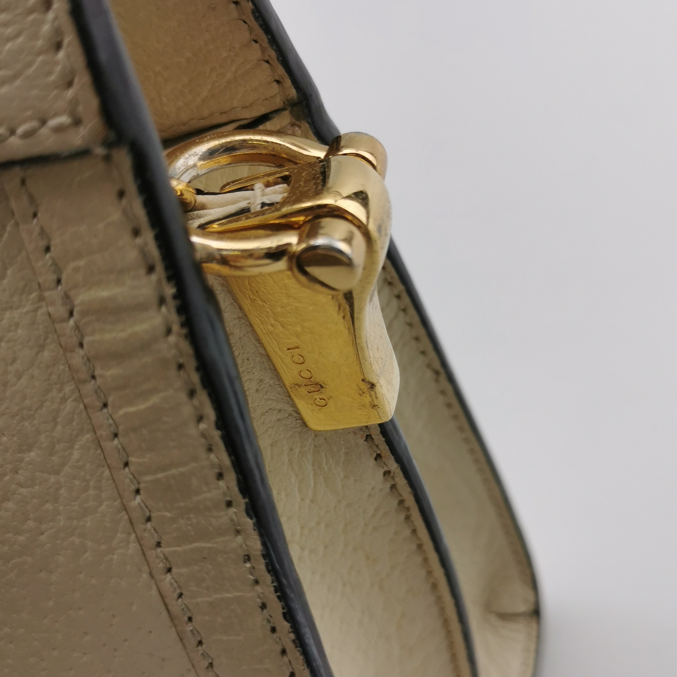 Gucci Ophidia Chain Shoulder Bag Leather Small  — photo 12 of 15