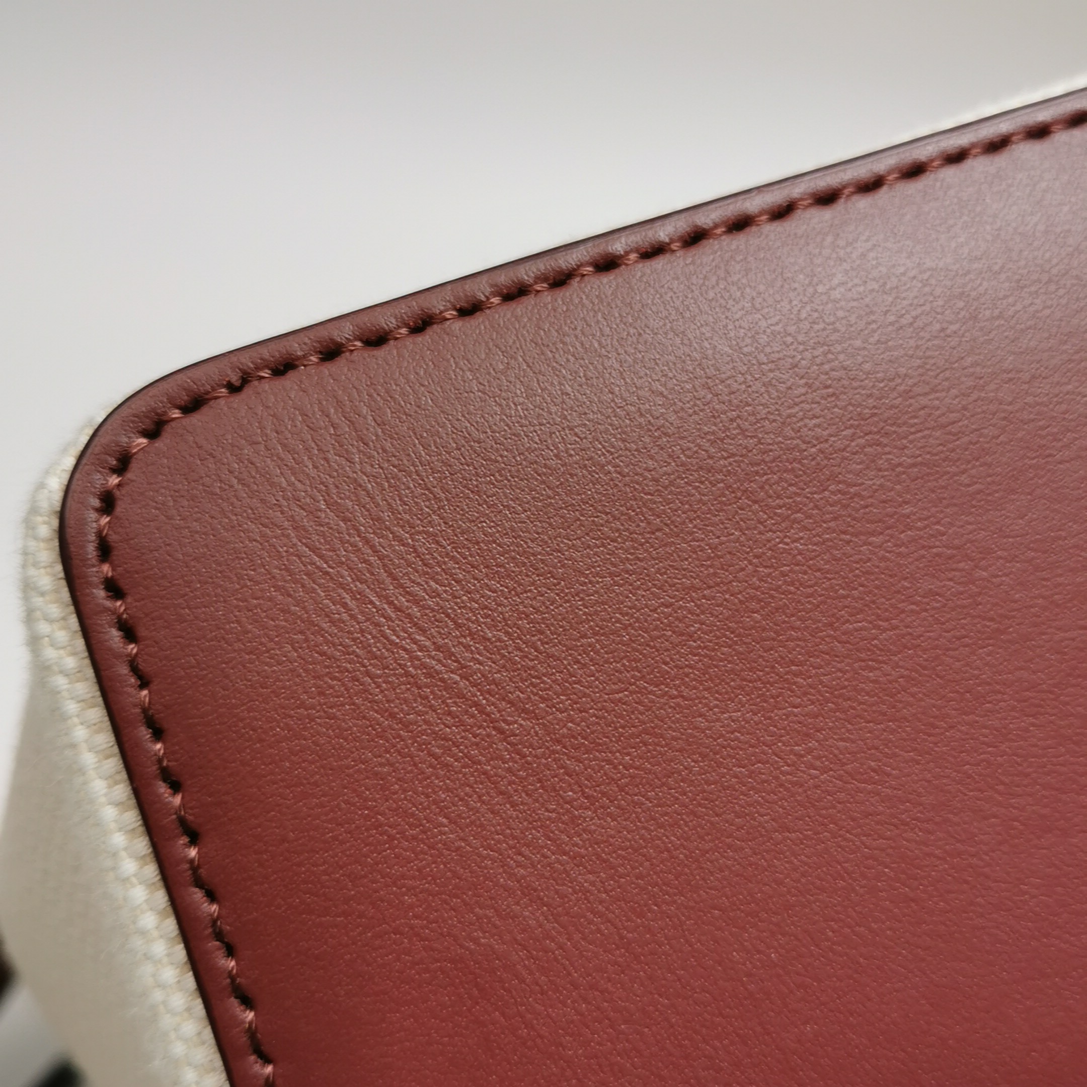 Burberry Note Crossbody Bag Canvas with Leather Medium — photo 24 of 24
